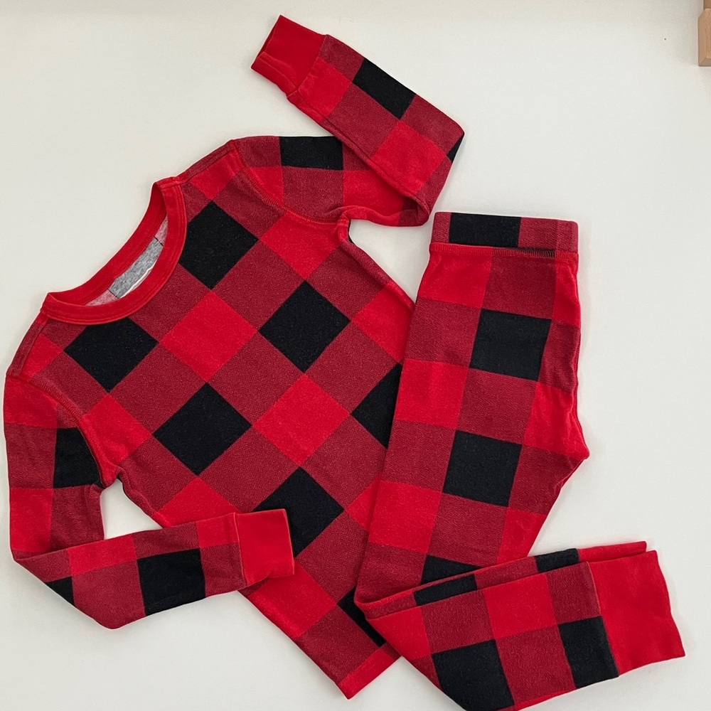 Crewcuts Pajamas (size 6)